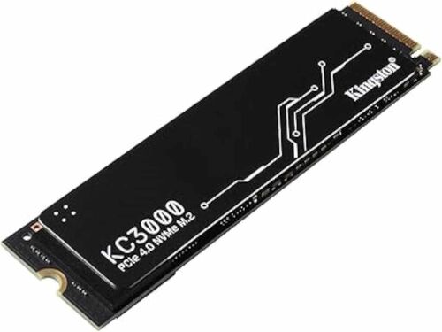 SSD KINGSTON KC3000 4096GB/INTERNI/M.2/NVME/CRNA